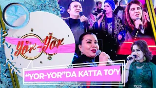 Yor-yor - Katta To'y (01.01.2023)