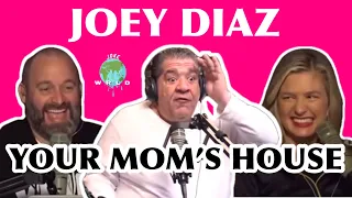 Joey Diaz - FUNNIEST YMH MOMENTS