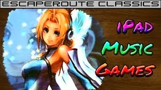 The BEST iPad Music Games! || EscapeRoute Classics