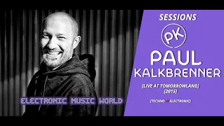 SESSIONS: Paul Kalkbrenner - Live at Tomorrowland 2015
