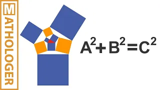 Visualising Pythagoras: ultimate proofs and crazy contortions