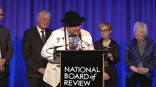 NBR Gala 2024 — Best Film Winner KILLERS OF THE FLOWER MOON with Ethan Hawke Intro