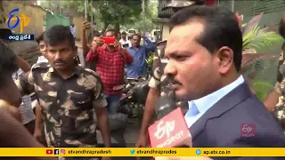 Jada Sravan Kumar Arrest | During Protest Rally Against R-5 Zone