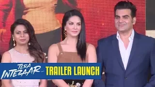 Tera Intezaar Official Trailer Launch  | Highlights | Sunny Leone | Arbaaz Khan