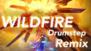 【Honkai: Star Rail】 Cocolia Battle Theme 「Wildfire」 Drumstep Remix