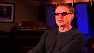 A Glimpse into Danny Elfman's Music from the Films of Tim Burton