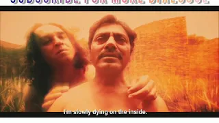 Scared games 🔥 Gaitonde and Guruji best Dialogue 👉🕴👌👍💯