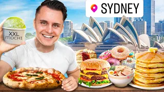 Einer der BESTEN Cheatdays meines Lebens 😍 XXL Sydney Food Tour