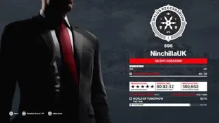 HITMAN 3 Elusive Target: The Twin