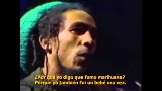 Bob Marley: Entrevista en New York , 1979. (Subtítulos en español)