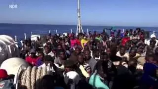 Willkommen - Begrüßungsfilm für Flüchtlinge  | extra 3 | NDR