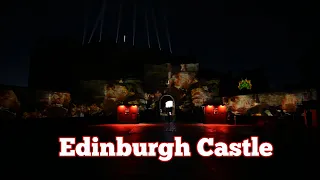 Edinburgh Castle - Longer Version!