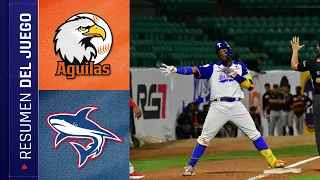 Águilas del Zulia vs Tiburones de La Guaira | 23 de noviembre 2023