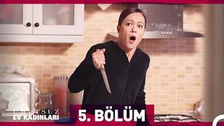 Umutsuz Ev Kadınları 5. Bölüm