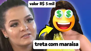 Cantora Da Dupla MaiaraeMaraisa ENTROU COM UMA AÇÃO CONTRA A EMPRESA...