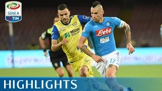 Napoli - Chievo 2-0 - Highlights - Giornata 6 - Serie A TIM 2016/17