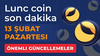 lunch coin son dakika haberleri | LUNC coin haber | Terra Luna classic Yorum