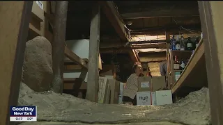 Underground railroad went through NJ restaurant