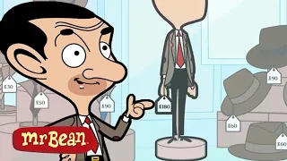 BEAN Shopping For A Fresh Outfit | Mr Bean Cartoon Season 2 | Full Episodes | Mr Bean Official