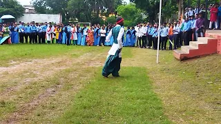 Sakhi Sange Gele Rahan | Jhoomar Dance Video | Independence Day 2022 | #kudmali_Jhumar_Song #Jhumar
