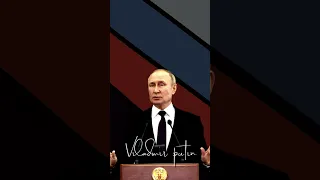 TOP 10 (PRESIDENT) VLADIMIR PUTIN QUOTES - That Will Change Your Life || Billionaire series #quotes