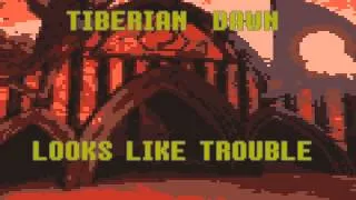 Command and Conquer Tiberian Dawn - Looks Like Trouble in 8 bit!