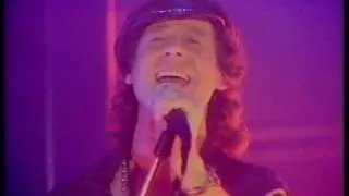 The Scorpions - Send Me An Angel Live TOTP