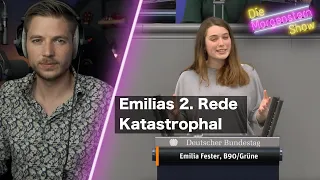 Emilia Fester fordert Entschuldigung von Scholz!