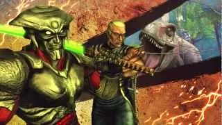 Street Fighter x Tekken- Yoshimitsu and Raven- [HD]- [Walkthrough]