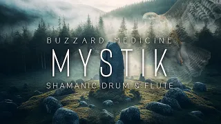 Mystik - Shamanic Drum & Flute Ceremony - Tribal Ambient Downtempo
