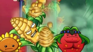 Pvz Heroes OP Combo Kernal Cobb Venus Flytrap +22 Health / Gargantuars Feast   #Raiankure #pvzheroes