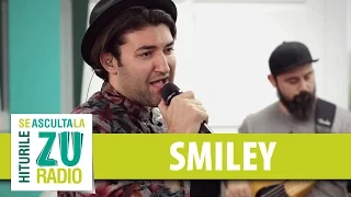 Smiley - Letter to You and Me (Live la Radio ZU)