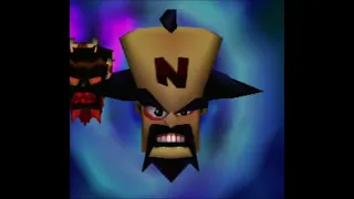 Michael Hülsmann als Cortex in "Crash Bandicoot 3: Warped" Voice Clips (German/Deutsch)