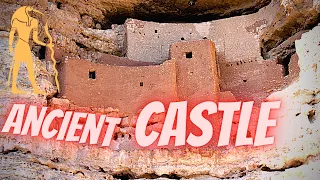 Historic Montezuma Castle -Tuzigoot  National Monument - Camp Verde Arizona