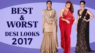 Kareena Kapoor Khan, Anushka Sharma, Deepika Padukone: Best and worst desi looks of the year