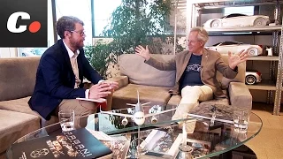 Horacio Pagani Entrevista | Pagani Automobili | Coches.net / ITALIAN JOB Cap. 5 Parte 1