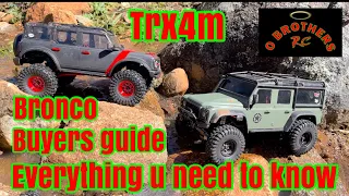 Trx4m bronco how to upgrade best upgrades free upgrades