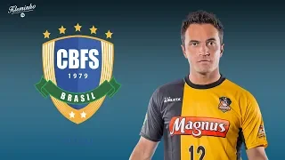 Falcão - Magic Futsal Skills & Tricks |HD|
