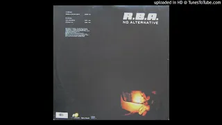 RBA - No Alternative (Sraight Mix)