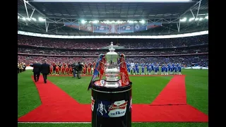 FA Cup Final 2023 BBC montage