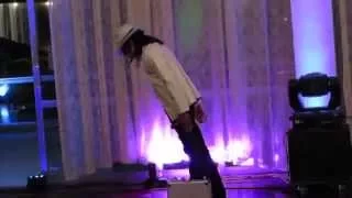 Michael Jackson Peruano Jhon Palacios: Smooth (DHL)