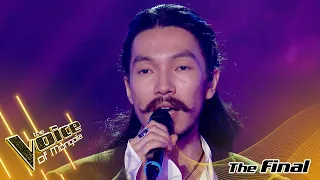 Davaadalai.G - "The angel in the house" | The Final | The Voice of Mongolia 2022