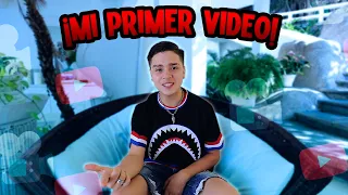 MI PRIMER VIDEO  🤚🏻 Cesar Pantoja