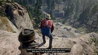 This is How Low Honor Players Play the Game - Red Dead Redemption 2