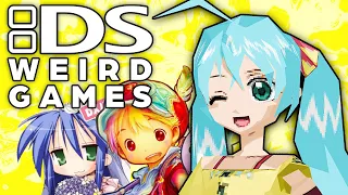 7 Weird & Forgotten DS Games