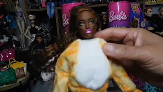 Barbie Cutie Reveal Review #barbie #adultdollcollector