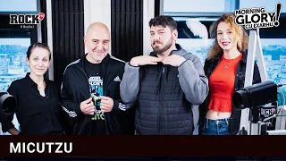 Micutzu explică de ce poartă comedianții trening