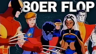 Der X-Men Cartoon, den wir nie bekamen