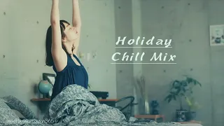 A mix that can best chill on holidays (Japanese Rap & CityPop)