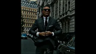 James Bond edit